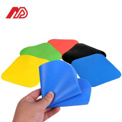 China Eco-friendly Wholesale Agility training equipment Soccer cones Square and Flat Marker Disc for Agility training for sale