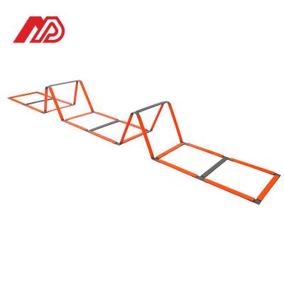 China Eco-friendly Very practical Speed ladder use in for hurdles and Agility training 5m Multifunctional Agility ladder for sale