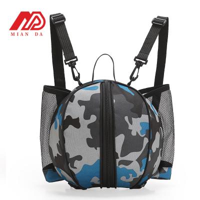 China Portable Factory sale balls Storage ball carrier bag equipment  single capacity Ball Bag for sale