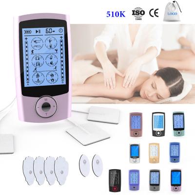 China DOMAS Body Back Massager Pain Relief Full Body Massage Digital Therapy Machine with Rohs for sale