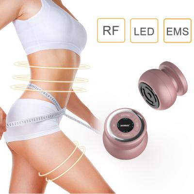 China Skin Rejuvenation Custom Home Use Led Therapy RF Equipment 3D RF Body Slimming Machine For Fat Reduction for sale