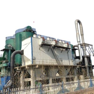 China FGD Gypsum Production Line Gypsum Powder Machine Easy To Operate for sale