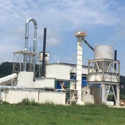 China China Gypsum Powder Production Line Gypsum Powder Machine PLC, Gearbox, Pressure Vessel, Pump for sale