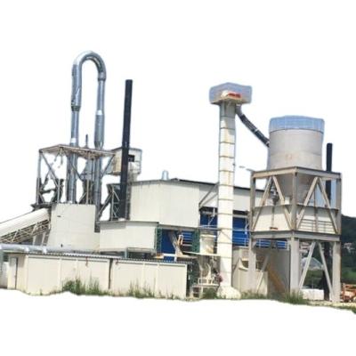 China Gypsum Powder Production Line Gas, Oil, Wood, Coal, Or Other Chamber  Boiling Furnace for sale