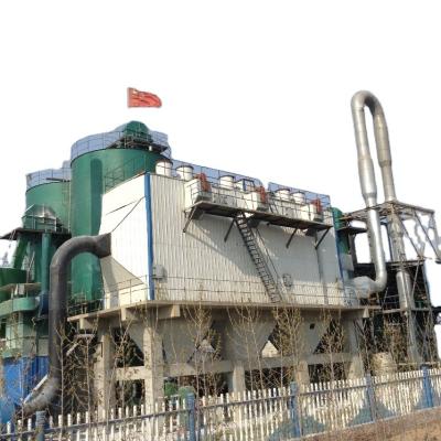 China Gypsum Powder Plant Machine PLC, Bearing, Gearbox, Motor, Pump 	Gypsum Powder Machine for sale