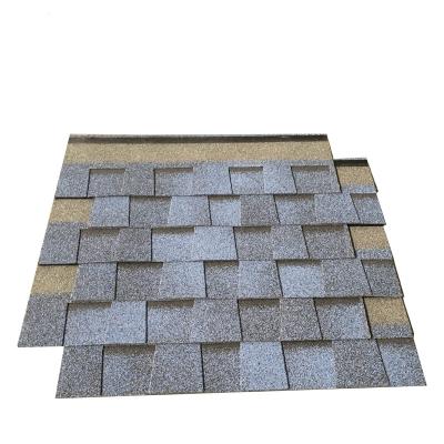 China Waterproof Wooden Villas House / Villa Composition Asphalt Shingles for sale