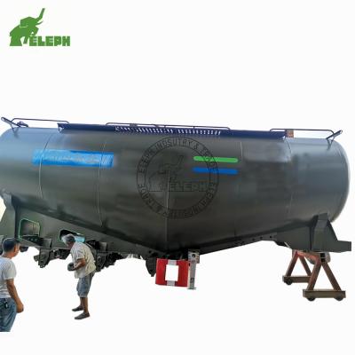 China American /Germany 13-20Tons Cement Tank Semi Trailer Bulk Cement Tank Truck Bulk Semi Trailer for sale