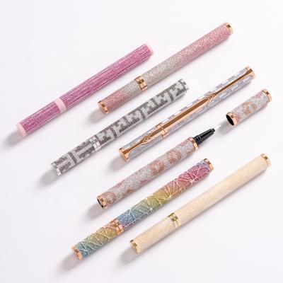 China Hot Selling Adhesive Eyeliner Pen Eyelash Adhesive Waterproof Magic and Eraser Pen for sale