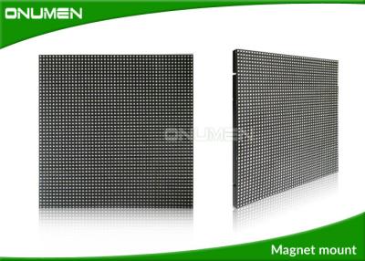 China Energy Saving P6 Indoor LED Display Full Color Flexible Video Wall 10000Hrs Life Time for sale