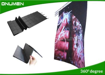 China 1500Cd / M² Electric Billboard LED Display Full Color Outdoor Video Screen for sale