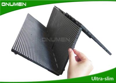 China 6000 Nits Ultra Thin LED Display Advertising Indoor Foldable LED Screens For Events for sale