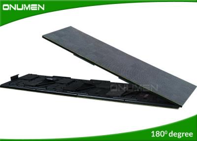 China Flexible LED Curtain Display SMD 2020 HD Stage Video Screens 12Kg / Sqm for sale