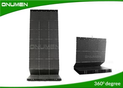 China Black Indoor Outdoor Retail Led Display Video Wall , Led Large Screen Display 192*192mm for sale