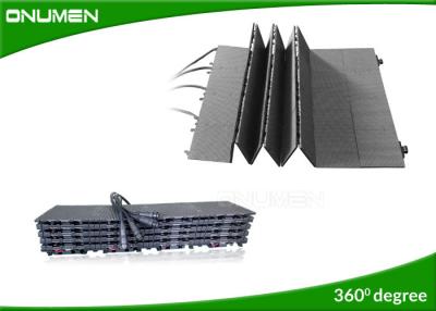 China Concert Stage LED Screens / Ultra Thin foldable led screen For Advertising for sale