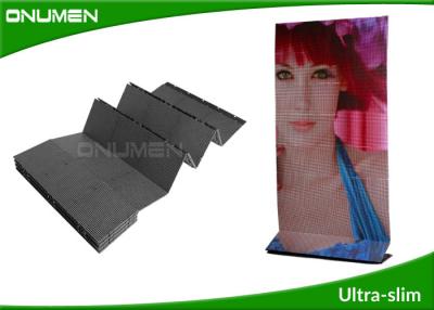 China High Brightness rgb Rental LED Screen Waterproof Module size 250mm x 250mm for sale