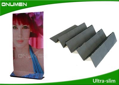 China P6 Supper Slim Indoor Rental LED Screen Full color for business , 192mmx192mm Module Size for sale