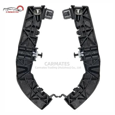 China CARMATES Front Left and Right Bumper Support Brackets 68024343AD 68024342AD for Dodge Challenger 2008 2009 2010-2020 CHALLENGER for sale