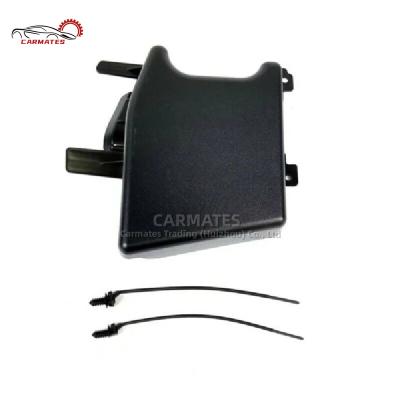 China CARMATES 68272122AA ABS Brake Module Plastic Protective Cap For Dodge Challenger Chrysler 2015-2021 ABS Pump Cover 300 for sale