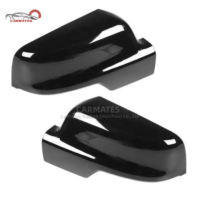 China Rearview Mirror Cover 6RP44KXJAA 6RP45KXJAA Black Door Rear View Cap Replacement for Dodge Ram 1500 DT 2019 2020 2021 2022 1500 Extended Cab Pickup (DT) for sale