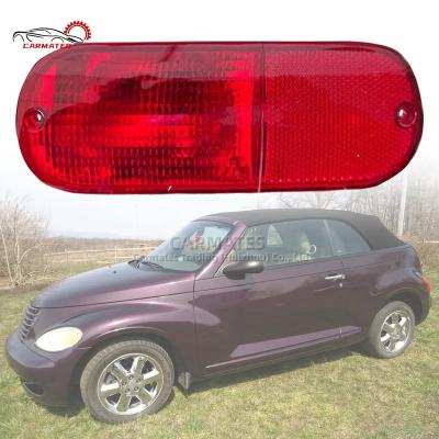 China CARMATES Reflector Lamp Rear Light Taillight For Chrysler Pt Cruiser 2000-2005 05288826AC 5288826AC 05288758AD 5288758AD 05288826AC for sale