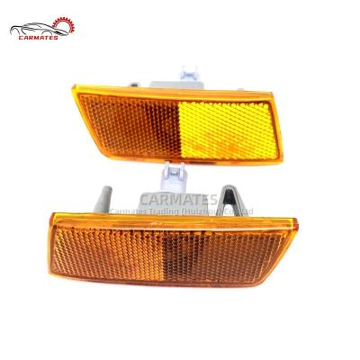 China CARMATES  For Chrysler 300 300C 2005-2010 Front Bumper Side Turn Signal Lamp Marker 04805860AA 04805861AA 300 C for sale