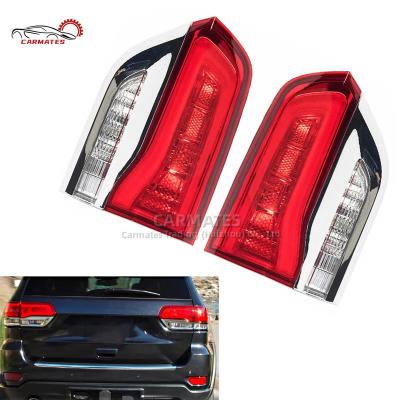 China CARMATES 68110016AE 68110047AB For Jeep Grand Cherokee 2014-2019 Rear Lamp Left Right Inner Side Tail Light Assembly 68110047AB 68110046AC for sale