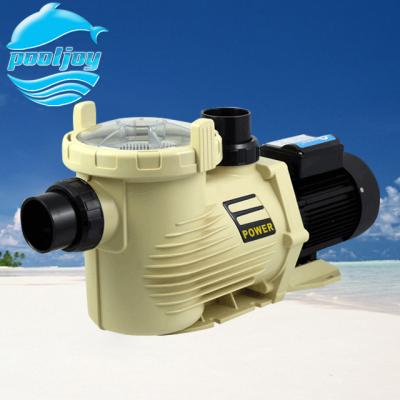 China Seawater Swimming Pool / Saltwater Swimming Pool EPH Series High Performance Swimming Pool Pump for sale