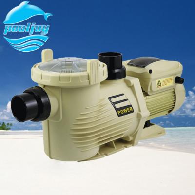 China Pool Emaux Variable Speed ​​E Power Water Pump For Swimming Pool for sale