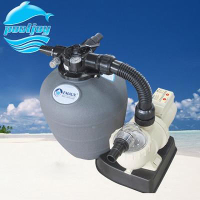 China Residential Swimming Pool ULTRA Series Wall-Hung Pipeless Pool Filter for sale