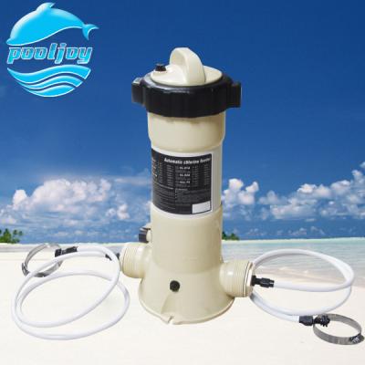 China Swimming Pool Chemical Feeder Use Manual Chemical Feeders Metering Pump for sale