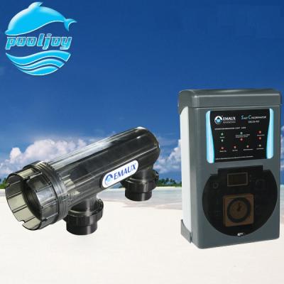 China Good For Skin / Eyes Emaux Salt Chlorinator For Swimming Pool for sale