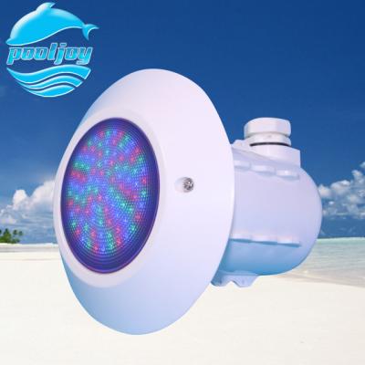 China Pool Lighting Enamels High Power Waterproof Led Light For Swimming Pool for sale