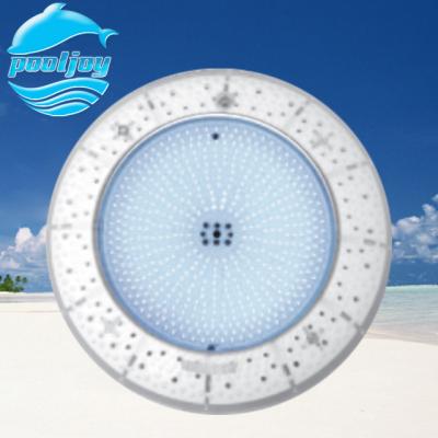 China Swimming Pool Lighting Enamels Luxury Led Swimming Pool Light For Underwater Installation for sale