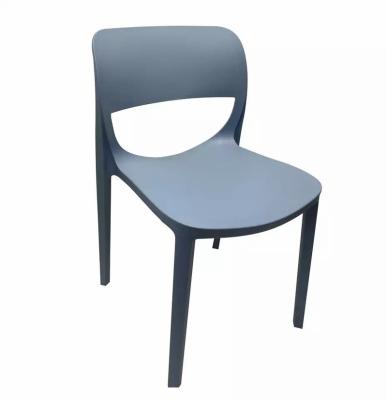 China Minimalist High Quality Home Furniture dinning Chair Seat Plastic Dining Chairs Plastic Dining Room for sale