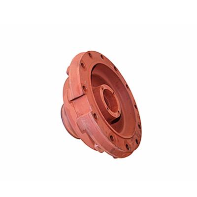 China Machinery Repair Shops Customers New 10% DISCOUNT 9253451, Tipper Truck Spare Parts, Construction Machinery Parts, Front Wheel Hub For Terex for sale