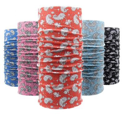 China New Style Outdoor Activities Promotional Funny Magic Multifunctional Headband Bandana Elastic for sale