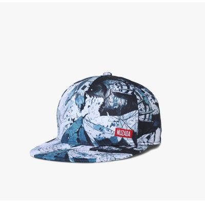 China breathable & Wholesale Fashion Sun Protection Hats Waterproof Custom Snapback Hats for sale