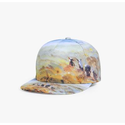 China breathable & Waterproof Fashion Custom Design Mens Snapback Cap / Baseball Cap Hat And Cap for sale