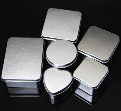 China 2019 New Custom Stylish Cookie Tin Box Emypt Metal Tin Box Cookie Tin Box for sale