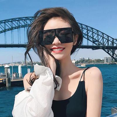 China SUPERSSEPTEMBER VIVSION T-019 Fashion Glass Fashion Sunglasses for sale