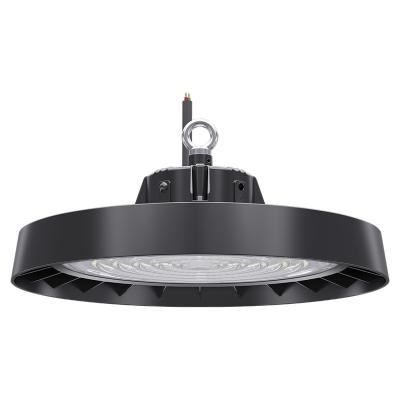 China Warehouse 100W 150W 200W Sensor LED UFO High Bay Light For Warehouse for sale