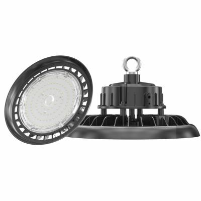 China Warehouse Europe Stocked UFO Highbay Light 150lm/w With Plug In Sensor for sale