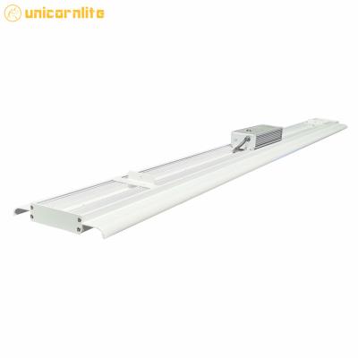 China Sports Stadiums Linear High Bay 170LM/W IK08 For Warehouse LED Light Fixture 100W 150W 200W for sale