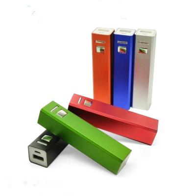 China Cheap USA Free Competitive Price High Quality Fast Shipping Portable Charger 2200mah Power Banks for sale