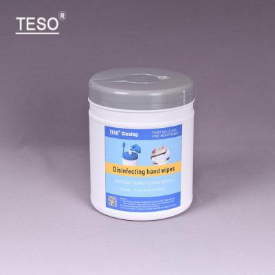 China Sustainable Clean Products Sanitizing Antibacterial Wet Wipes Bucket Pet And Wet Gym Cloth Wipes Daily Wipes for sale