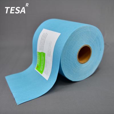 China Viable All New China Manufacture Wholesale WIP-X8001 Industrial Paper Roll Nonwoven Cleaning Cloths for sale