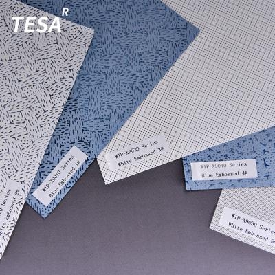 China Factory Supply 1/4 Times Sustainable High Strength Meltblown Polypropylene Industrial Cleaning Cloths for sale