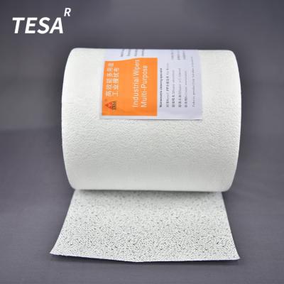 China WIP-X9023 Good Quality Viable Absorbent Anti Dust Computer Screen Wiper Polypropylene Cleaning Roll, Cleanroom Paper for sale