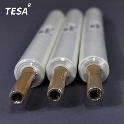 China 56gsm SMT Viable Stencil Wiper Rolls Nonwoven Industrial Cleaning Cloth For DEK PANASONIC YAMAHA etc. T for sale