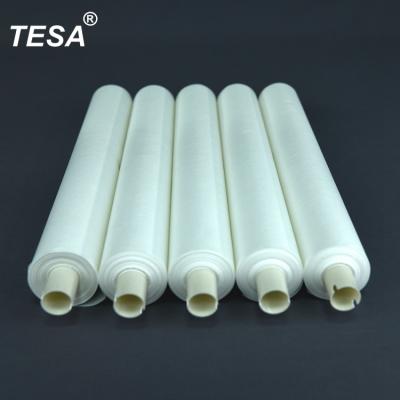 China 2020 Viable Supply 56G SMT Nonwoven Stencil Factory Roll Printer Machine Cleaning Stencil Wiper Paper Roll for sale